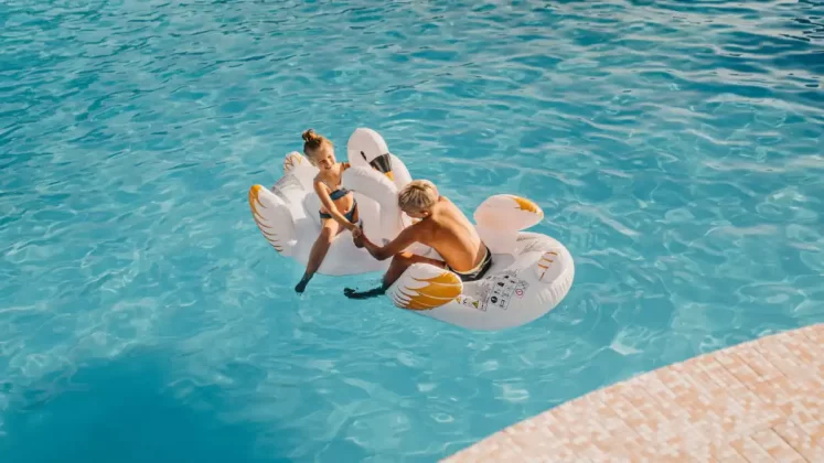 Ljeto u Termama Sveti Martin