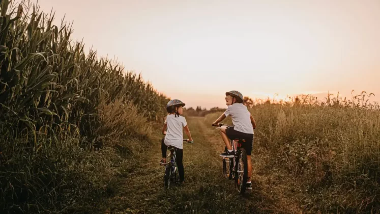 međimurje djeca bicikli