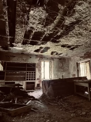 vila izvor, titova vila