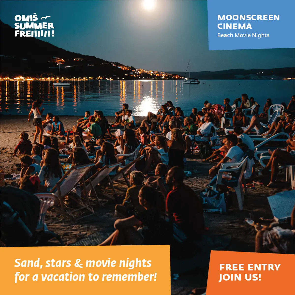 Moonscreen cinema