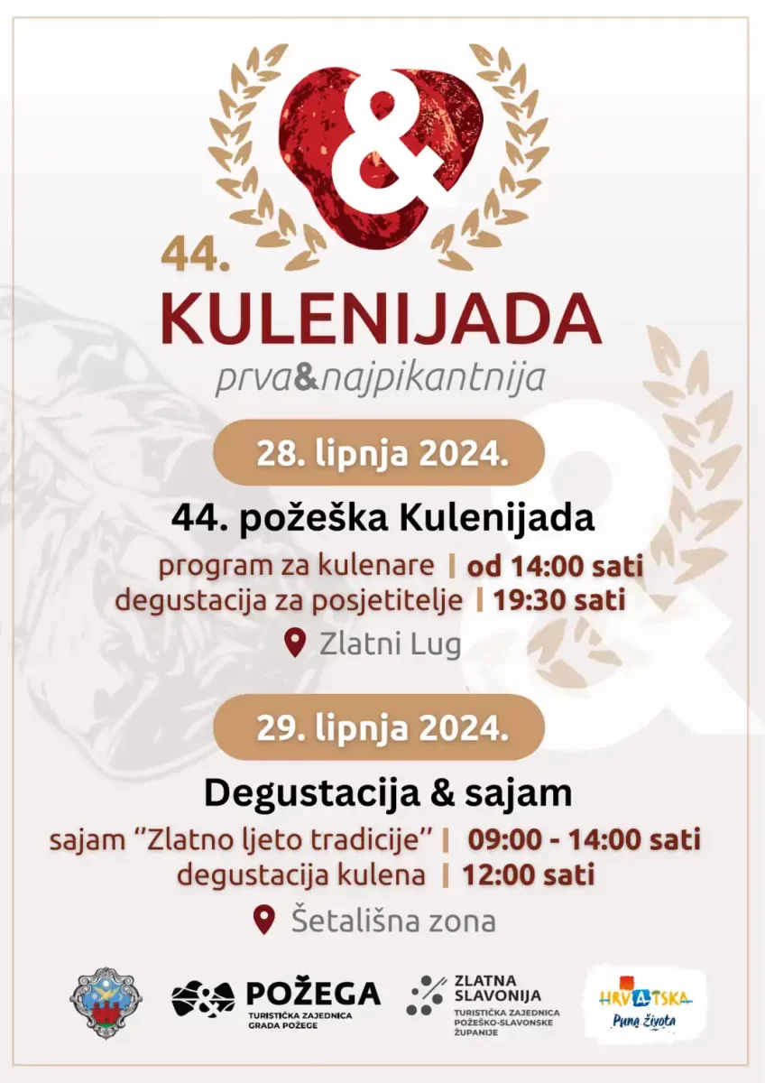 požeška kulenijada