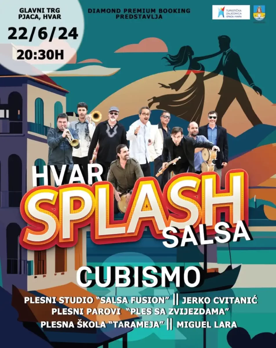 Hvarske ljetne priredbe