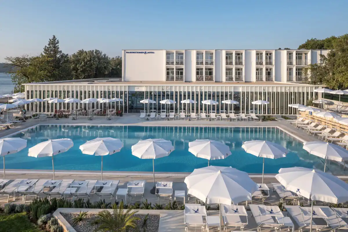 hotel park punat