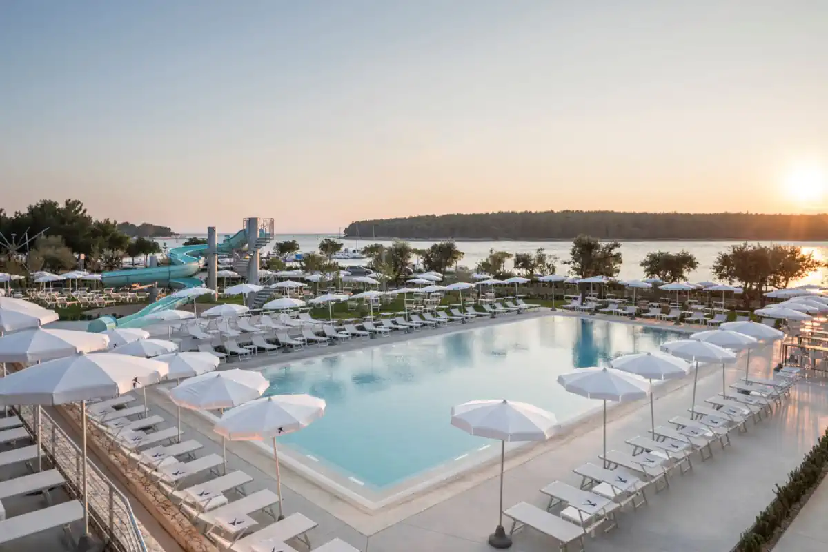 hotel park punat