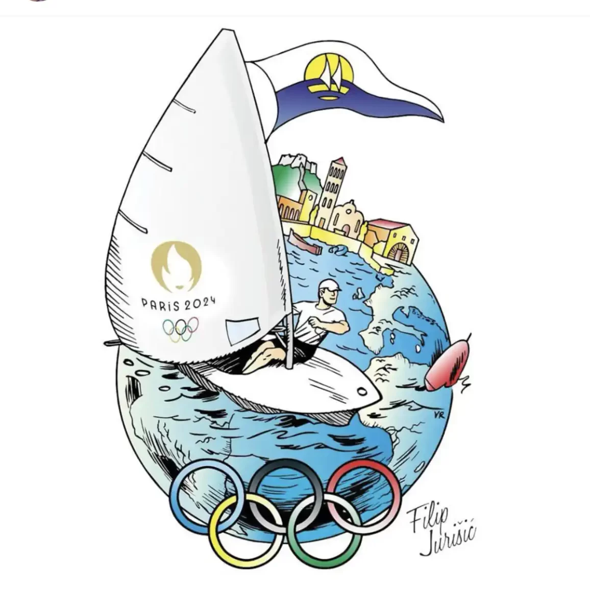 hvar jurišić olimpijac