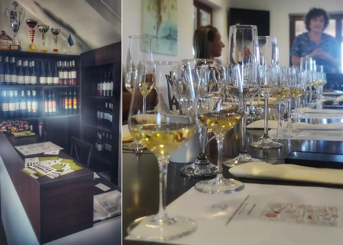 vinarija papak