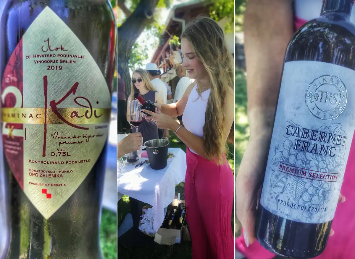 peti pjenušavi doručak