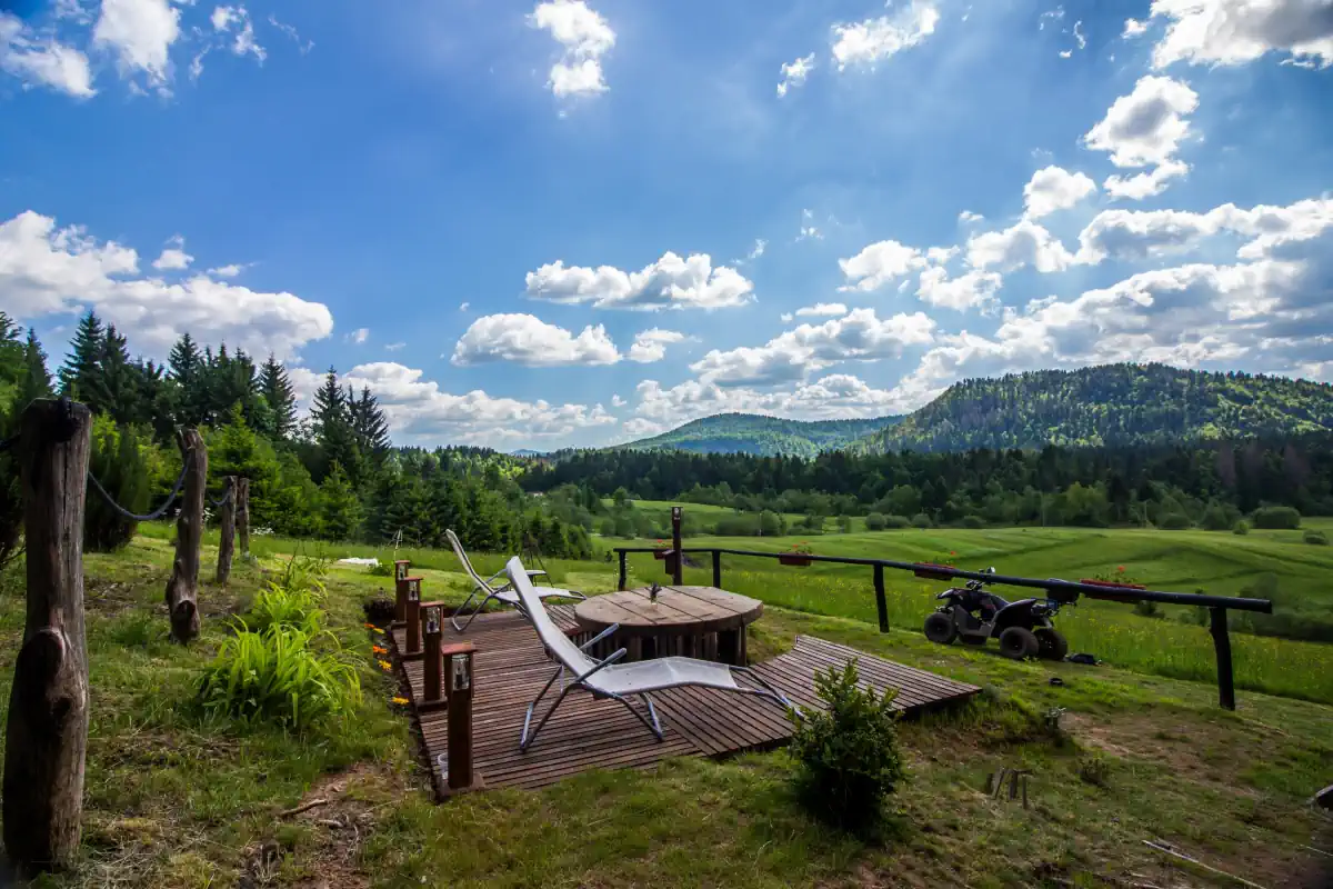 Tree House Gorski Lazi