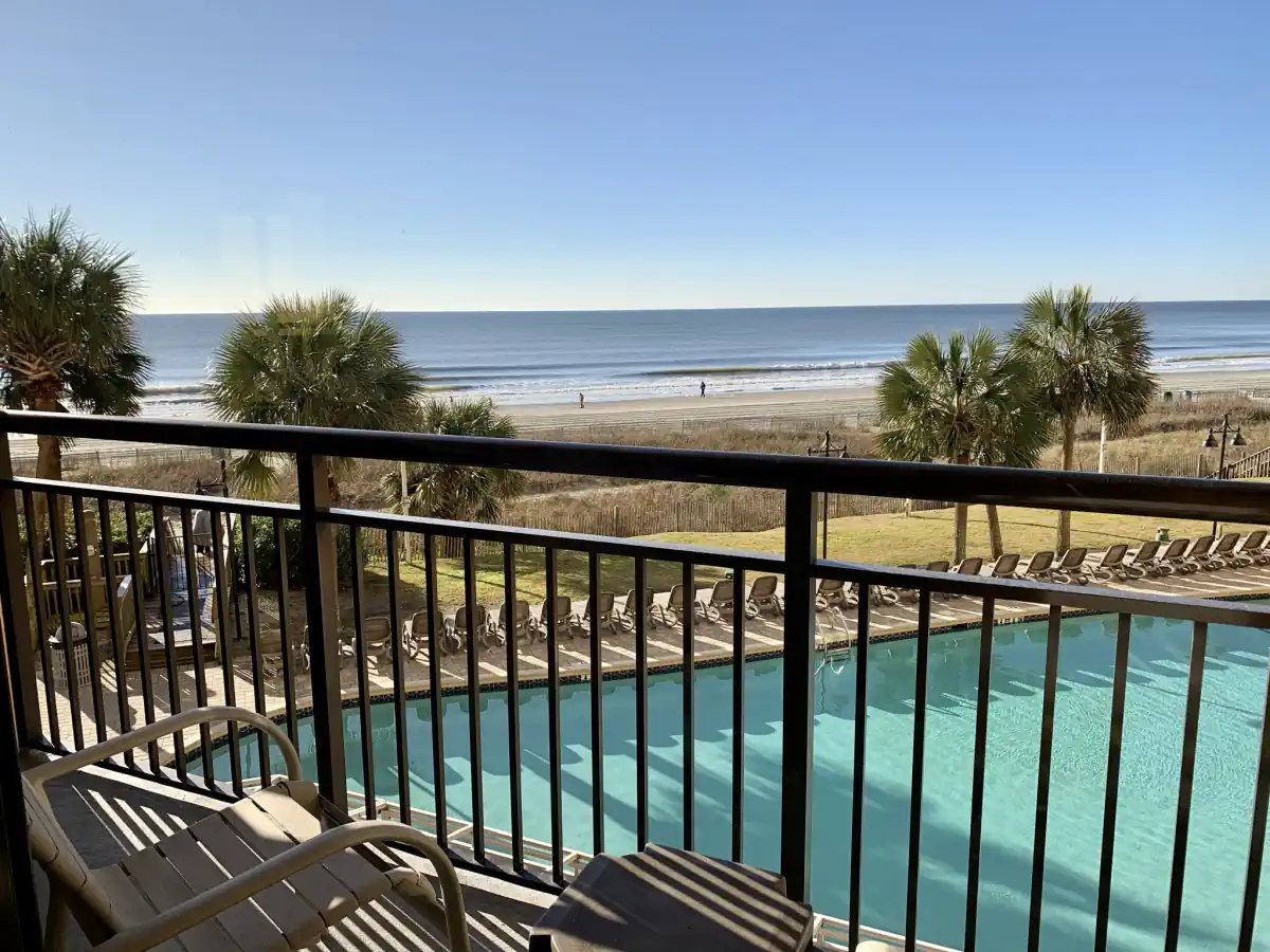 210 Sea Gem Oceanfront Pet Friendly Indoor Pools