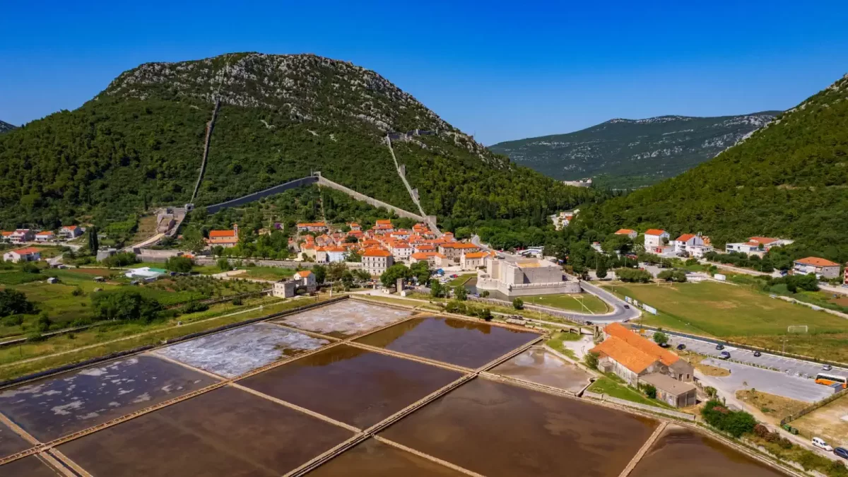 tvrđava kaštio, festival soli u stonu