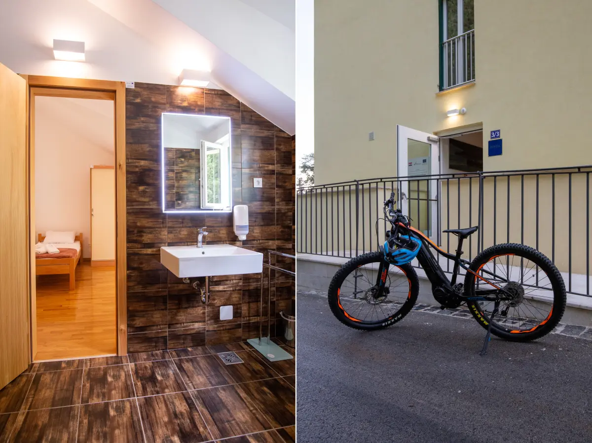 hostel titius