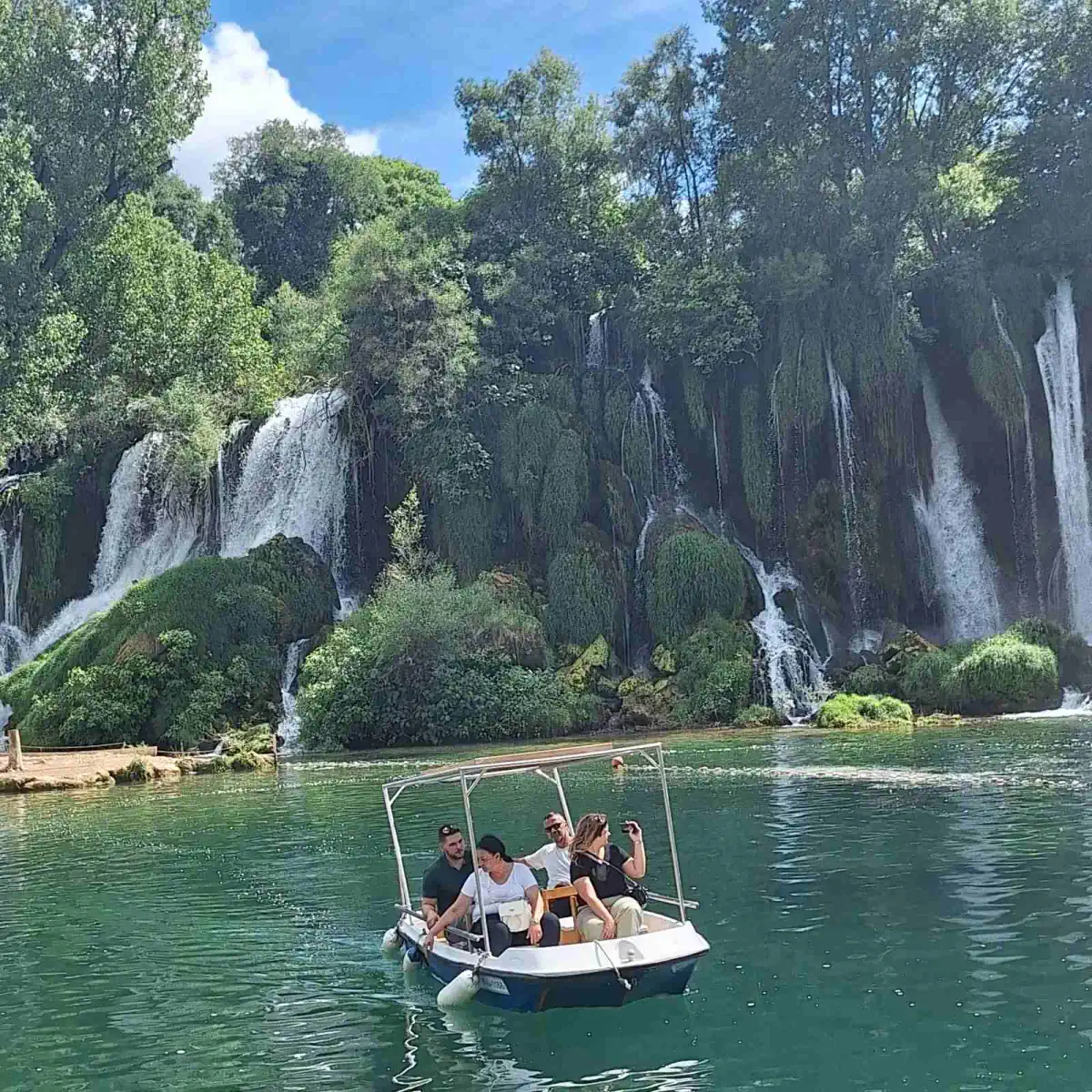 Od Knina do Međugorja