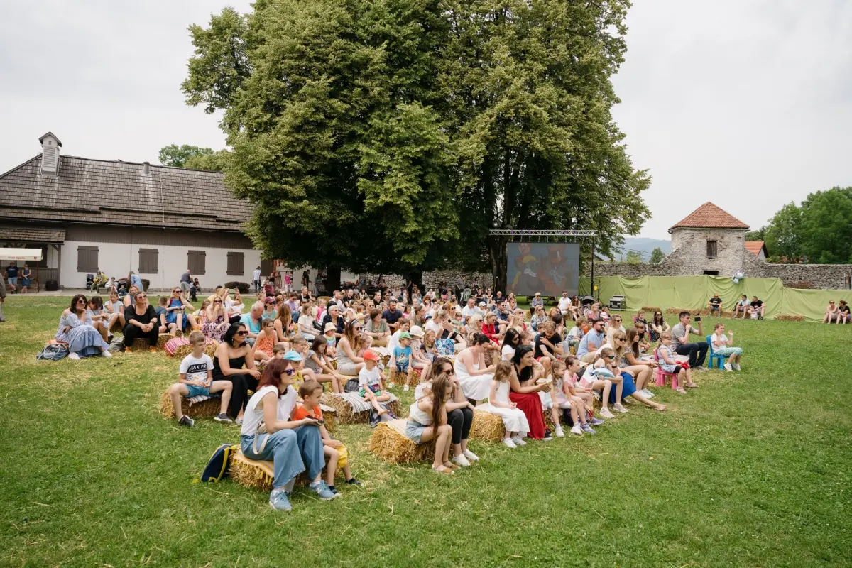 Jesenski festival bajke