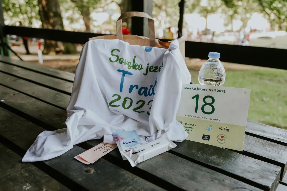 sovsko jezero trail