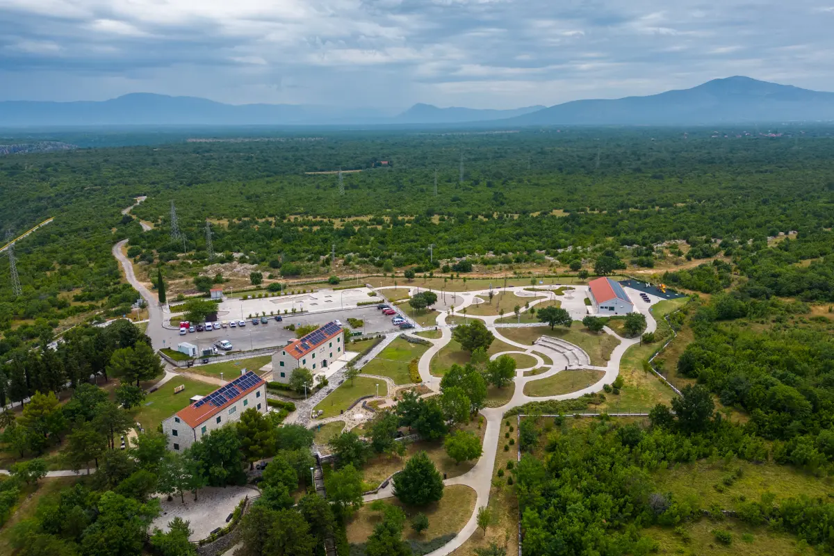 eko kampus Krka