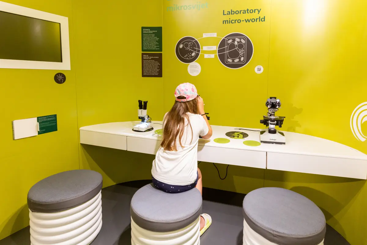 Laboratorij prirode