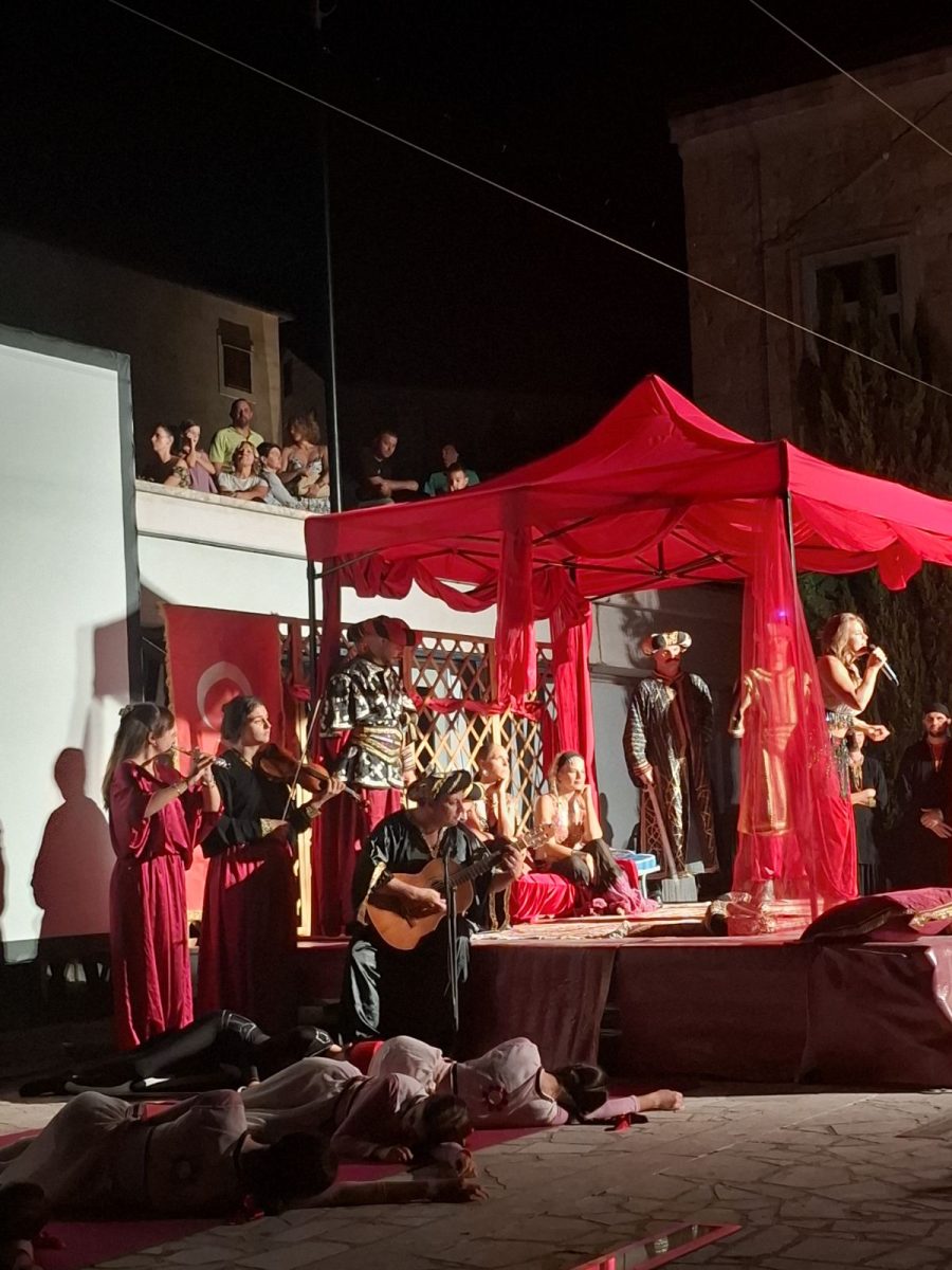 Marjanska svetišta i procesije Velike Gospe