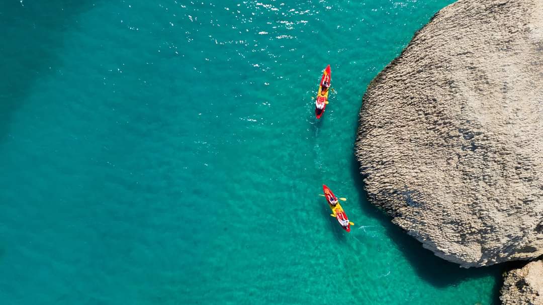 novalja hiking outdoor life on mars, kajak,