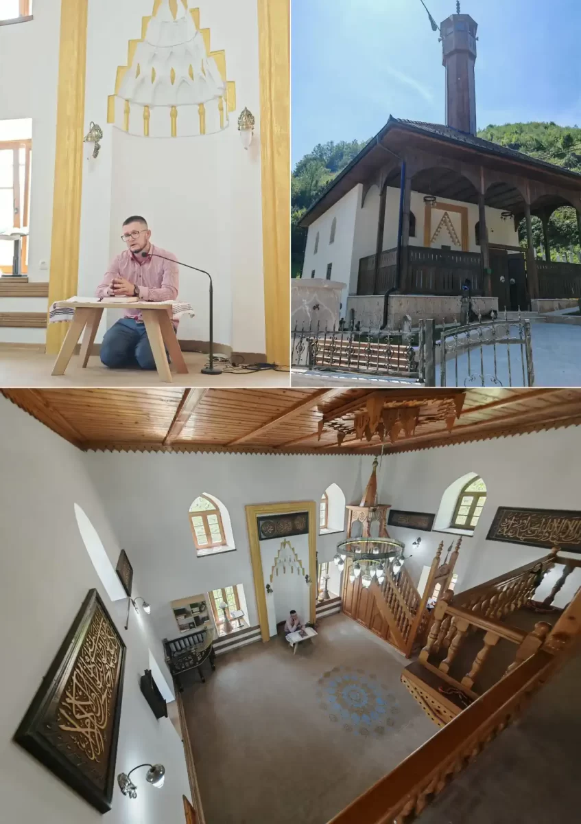 Atik džamija