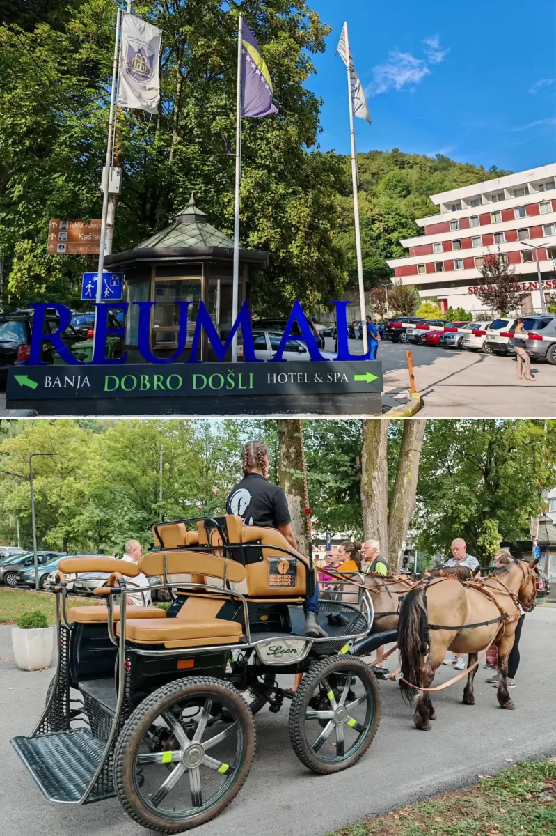 hotel reumal