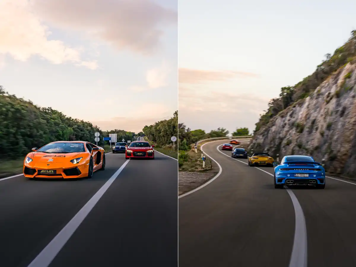 superautomobili mali lošinj