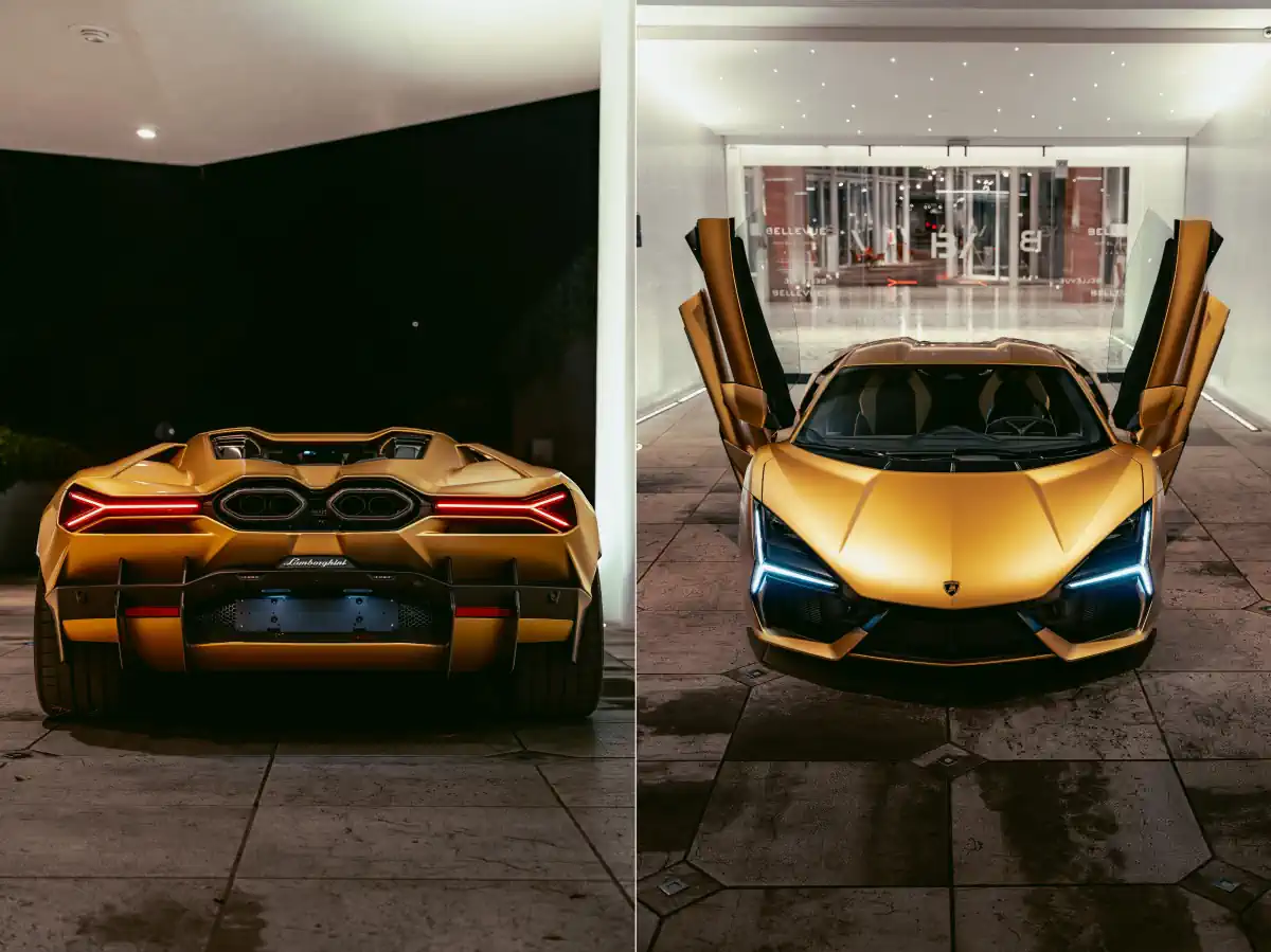 lamborghini