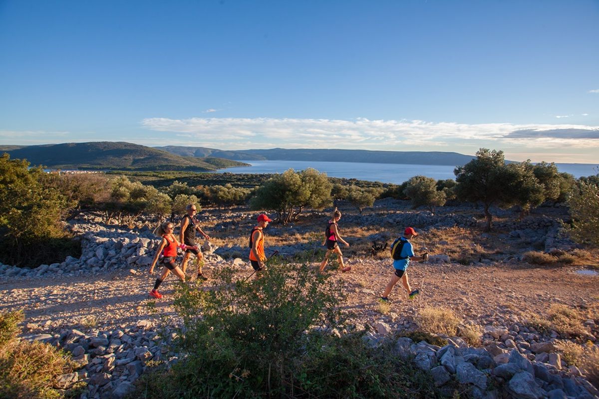 cres hike
