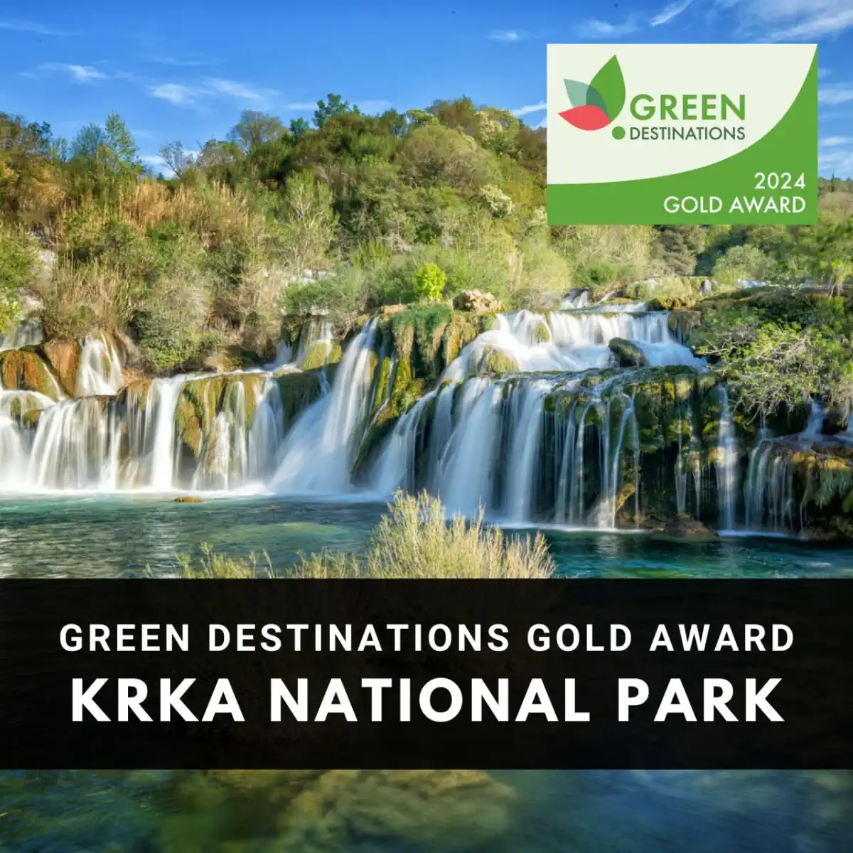 green destinations krka