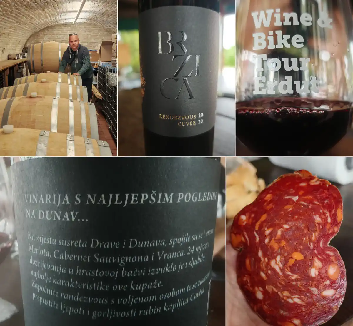 vinski maraton zmajevac 2024