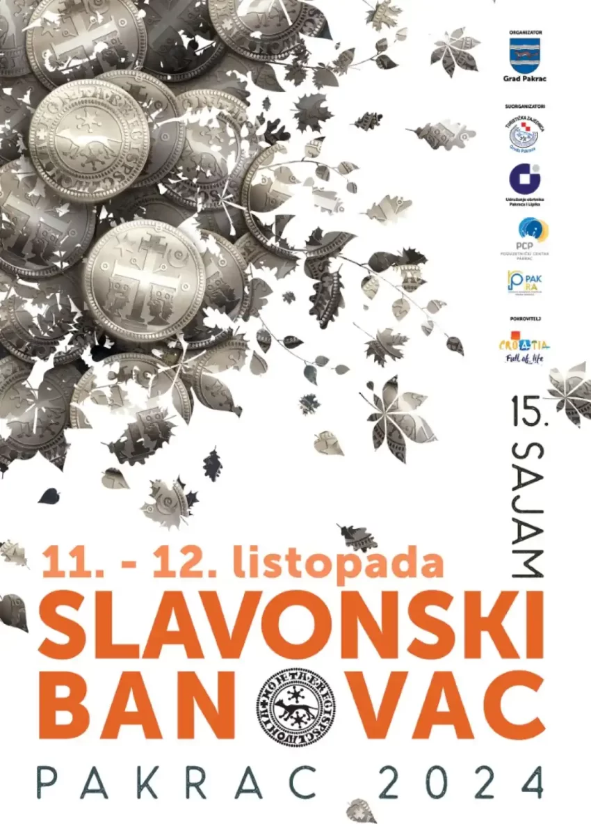 sajam slavonski banovac pakrac