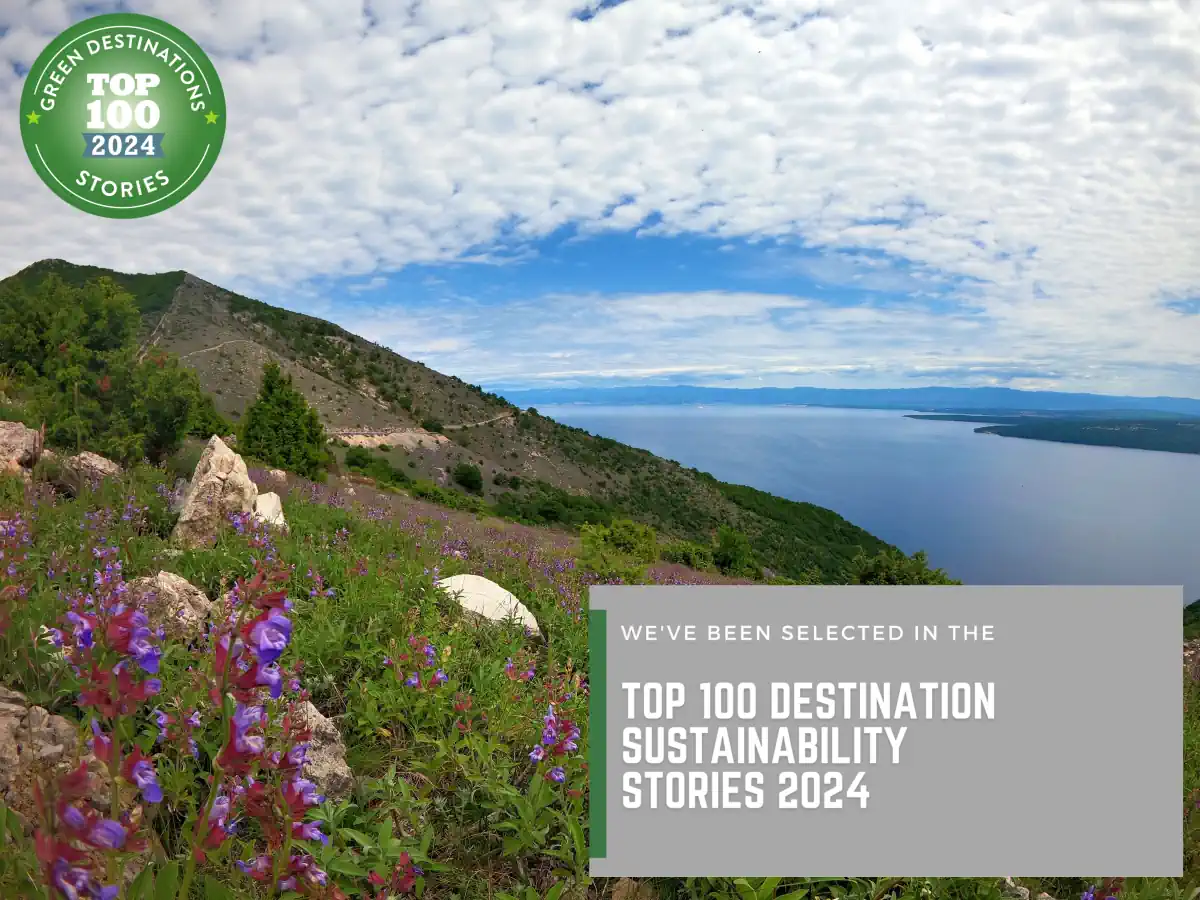 top 100 green destinations