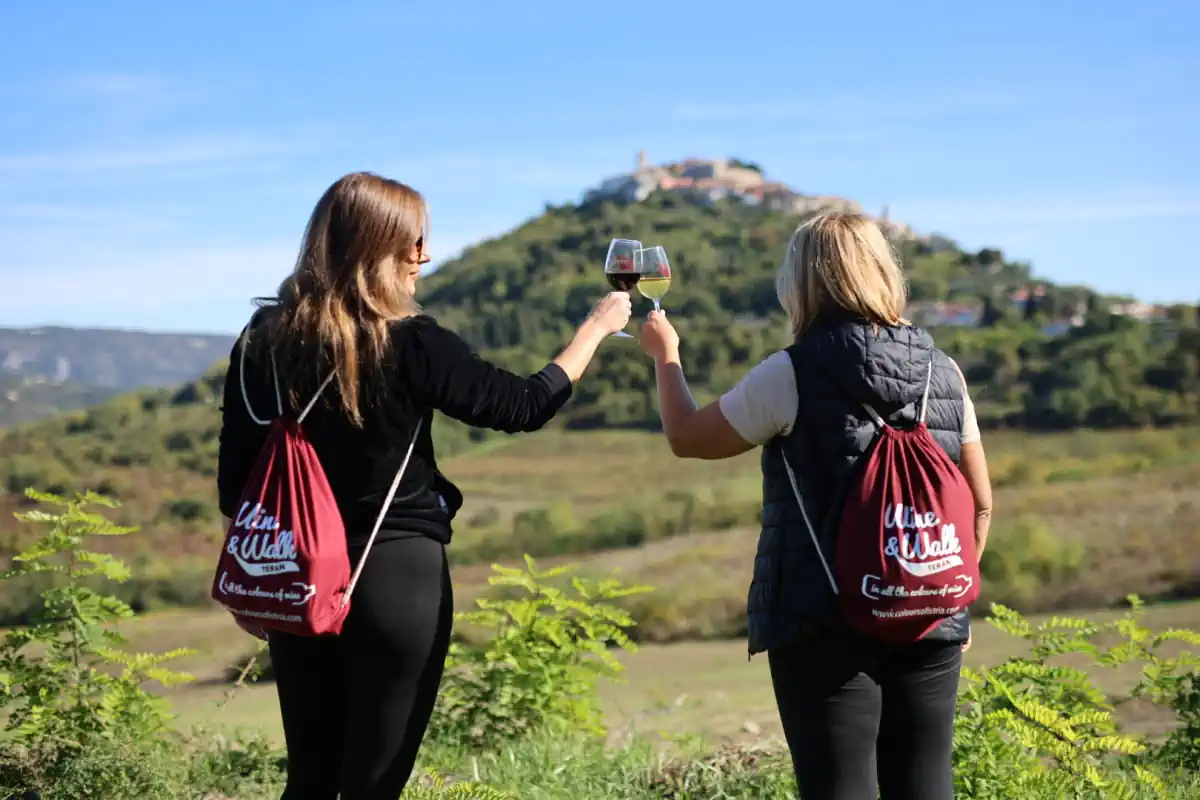 motovun teran wine & walk 2024