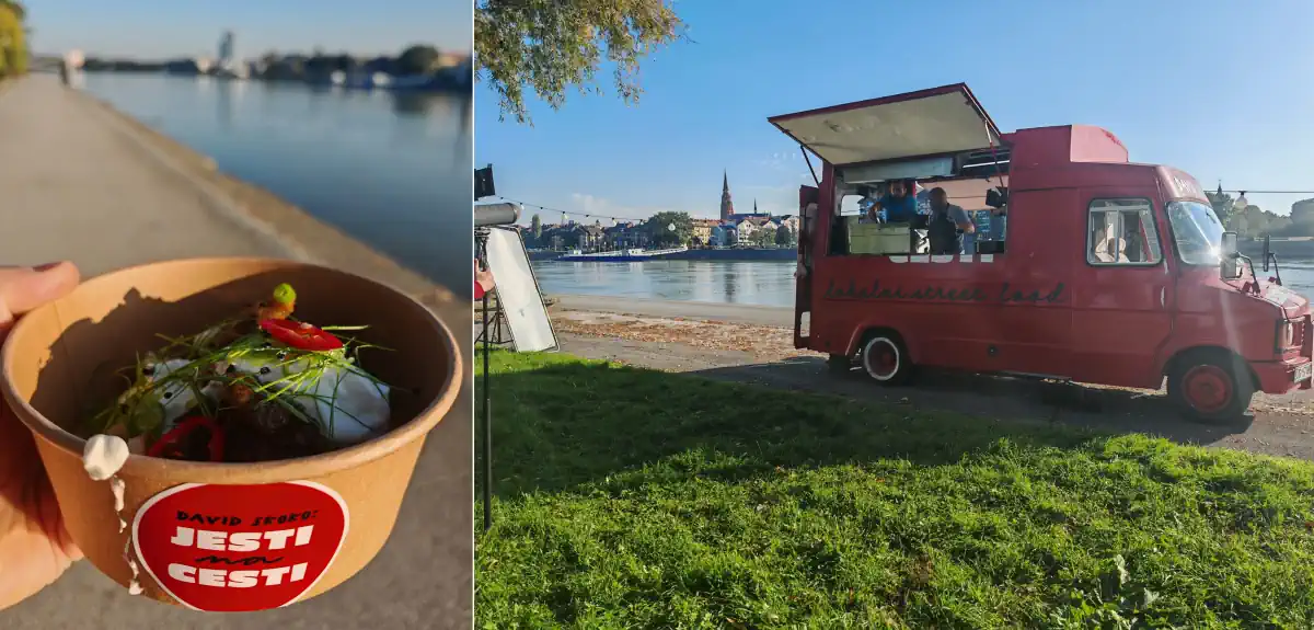 skoko jesti na cesti