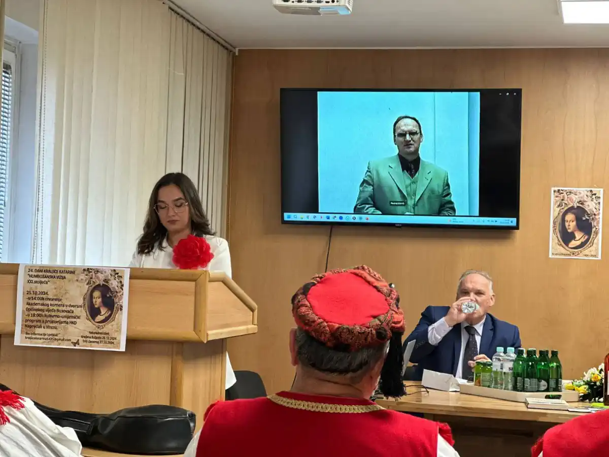 dani kraljice katarine kotromanić