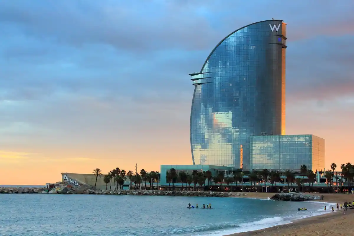 barcelona za turiste