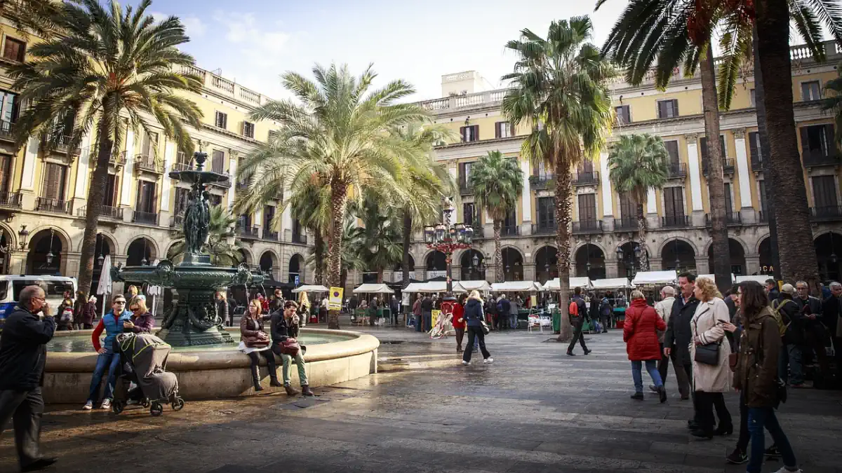 barcelona za turiste