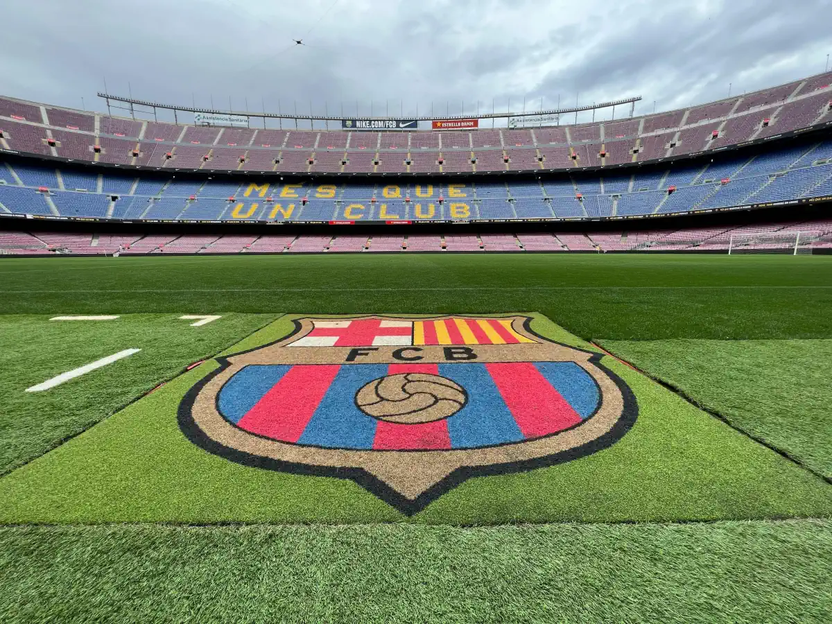 camp nou