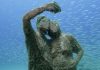 Najneobičnije turističke atrakcije starog kontinenta: Od dvorca vampira do staze kojom su koračali divovi underwater sculpture lanzarotte spain, jaosn tylor