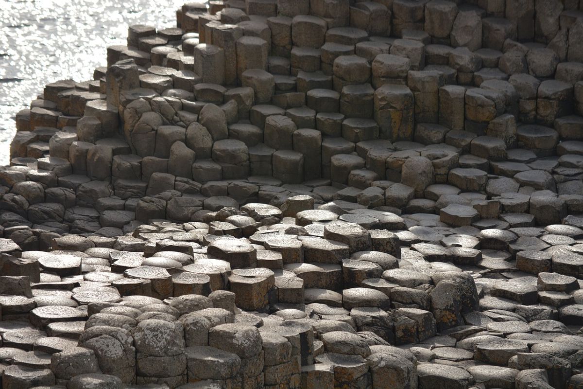 Giants Causeway Sjeverna Irska Pixabay