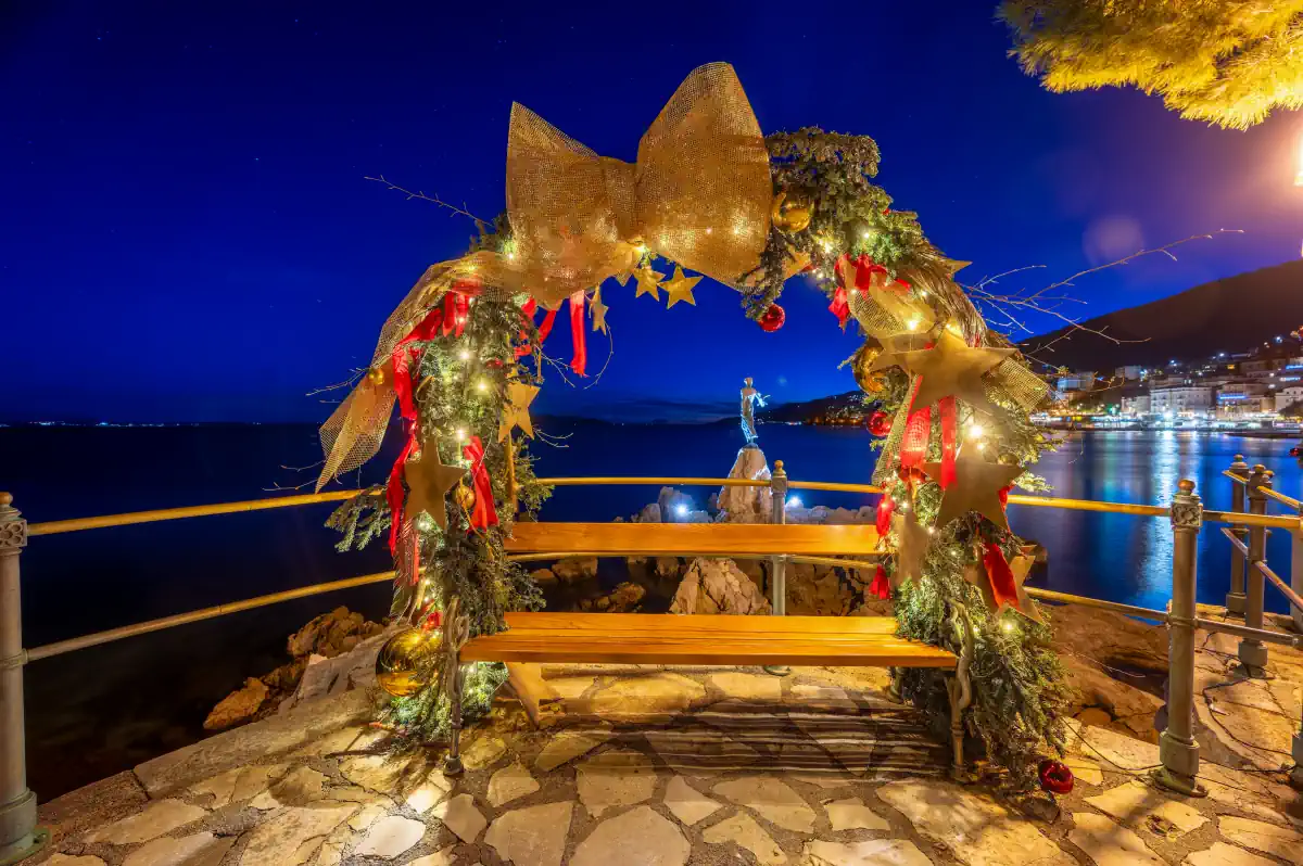 advent opatija