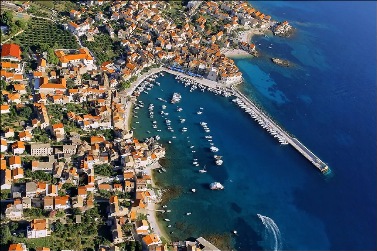 komiža