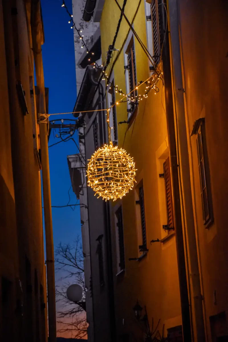 advent novi vinodolski