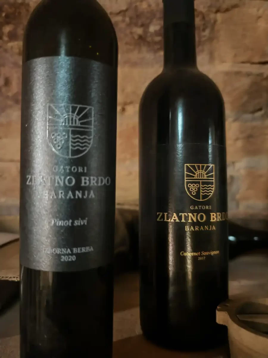 zlatno brdo baranja