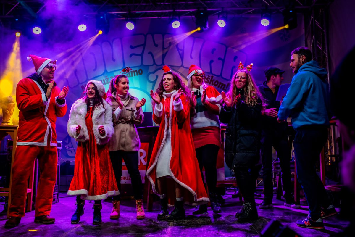 Šibenska Adventura 2024,