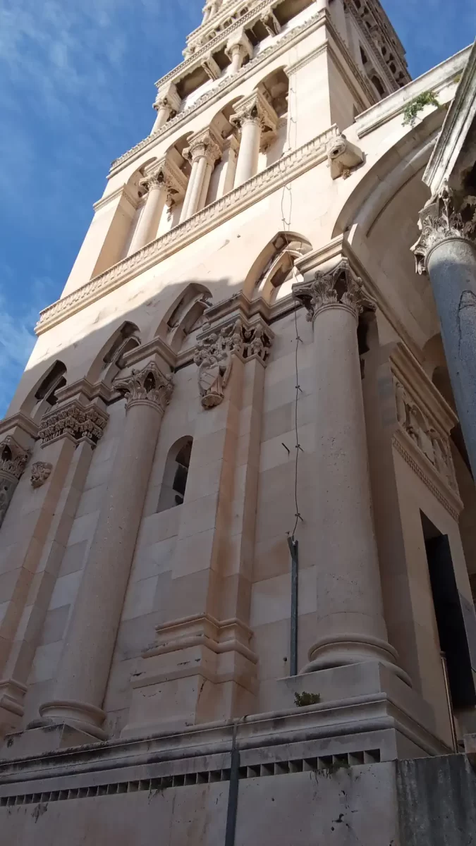 dioklecijanova palača split