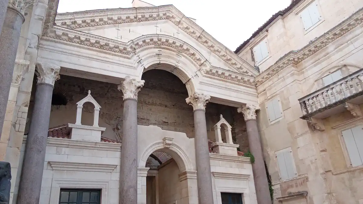 dioklecijanova palača split