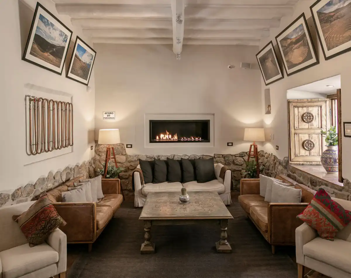 Antigua Casona San Blas