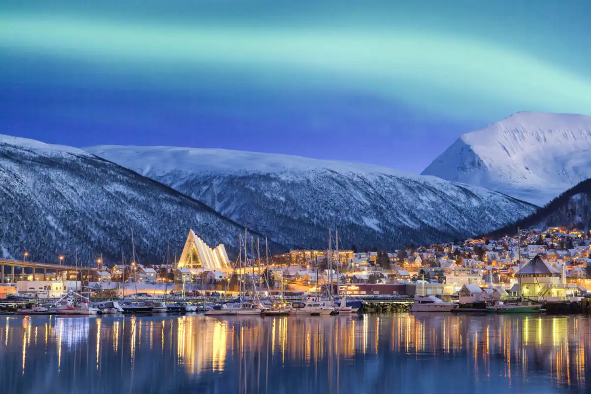 Tromso, Norveška