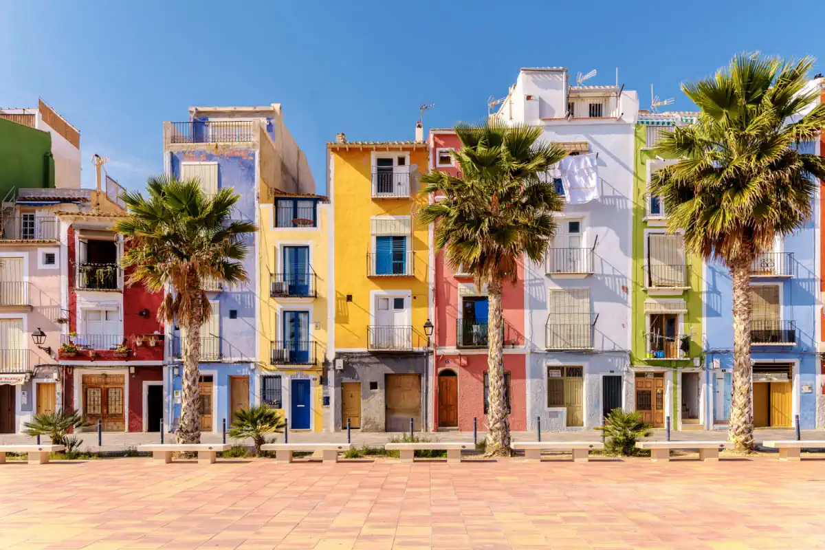 Villajoyosa, Španjolska