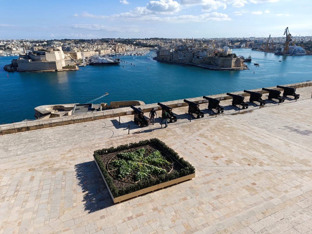 Malta Valleta, Turisticke price